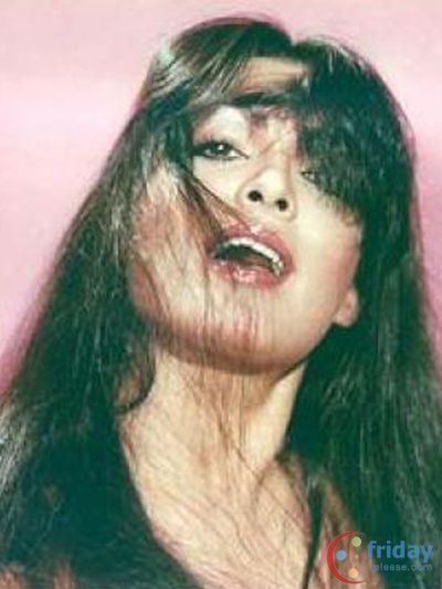 Parveen Babi Photo