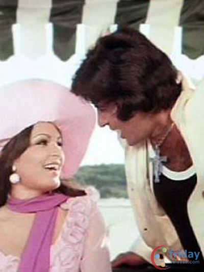 Parveen Babi Photo