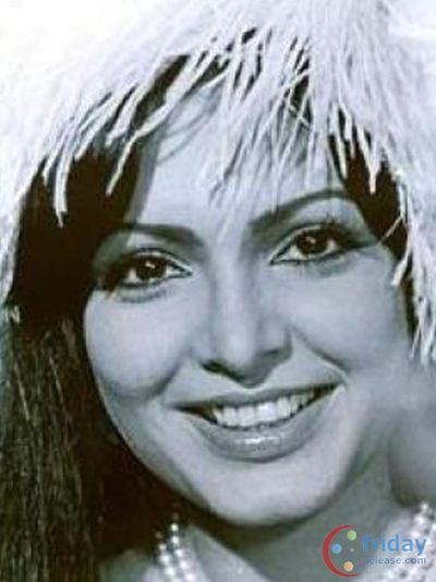 Parveen Babi Photo