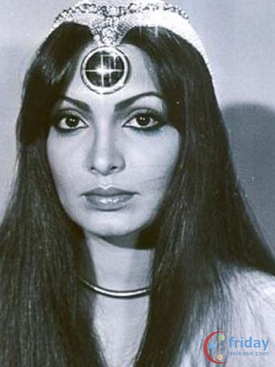 Parveen Babi Photo