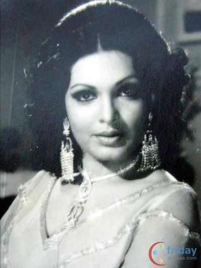 Parveen Babi Photo