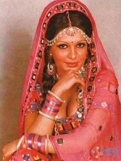 Parveen Babi Photo
