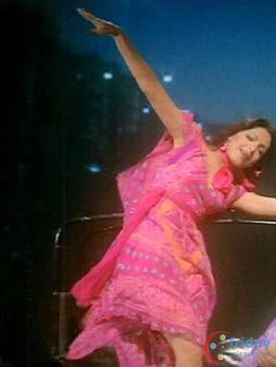 Parveen Babi Photo