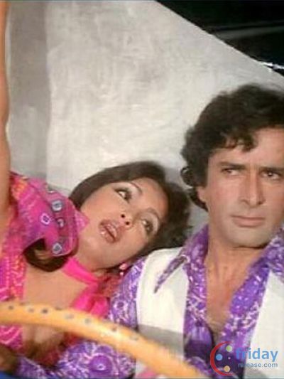 Parveen Babi Photo