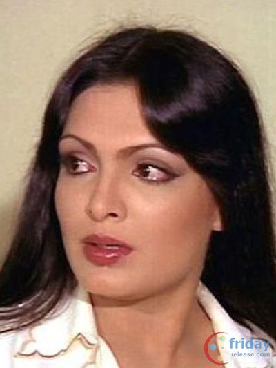 Parveen Babi Photo