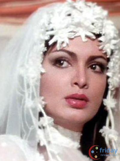 Parveen Babi Photo