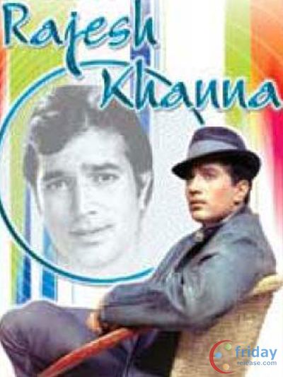 Rajesh Khanna Photo