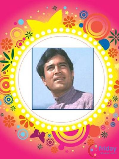 Rajesh Khanna Photo