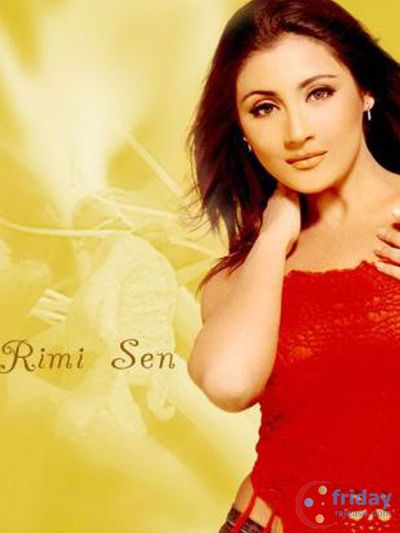Rimi Sen Photo
