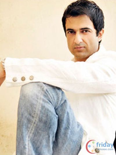 Sanjay Suri Photo