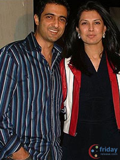 Sanjay Suri Photo