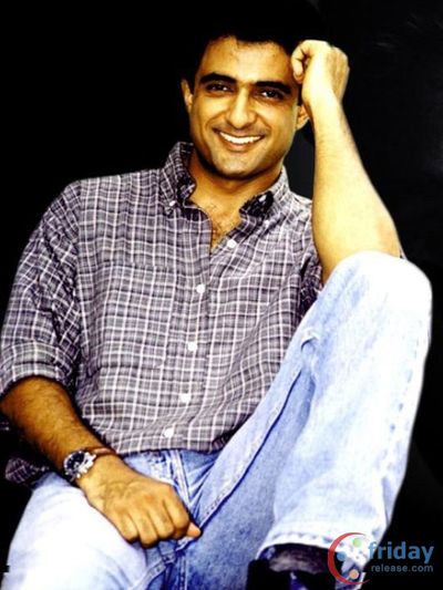 Sanjay Suri Photo
