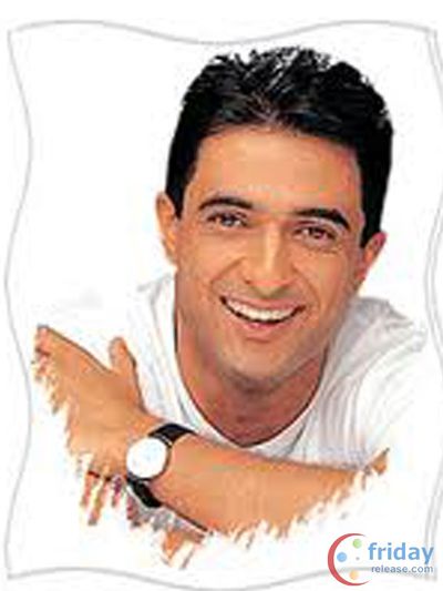 Sanjay Suri Photo
