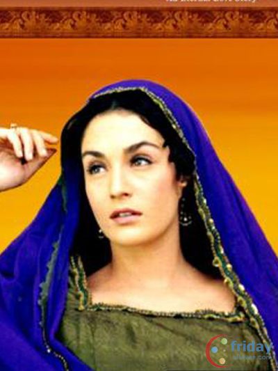 Sonya Jehan Photo