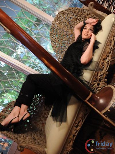Sonya Jehan Photo