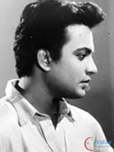 Uttam Kumar Photo