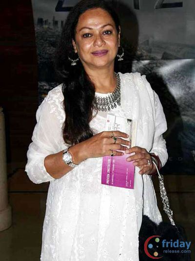 Zarina Wahab Photo