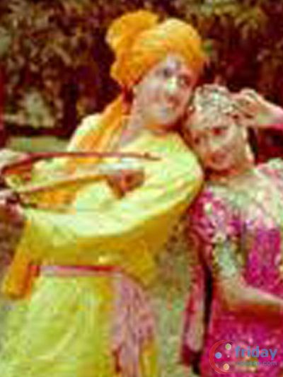Zarina Wahab Photo