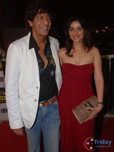 Chunky Pandey Photo