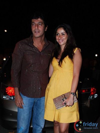 Chunky Pandey Photo