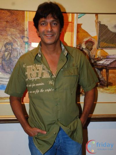 Chunky Pandey Photo