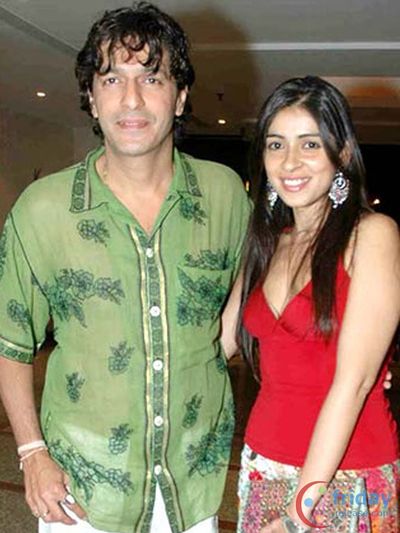 Chunky Pandey Photo