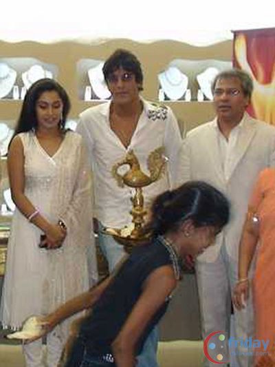 Chunky Pandey Photo