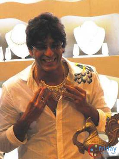 Chunky Pandey Photo