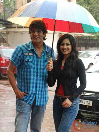 Chunky Pandey Photo