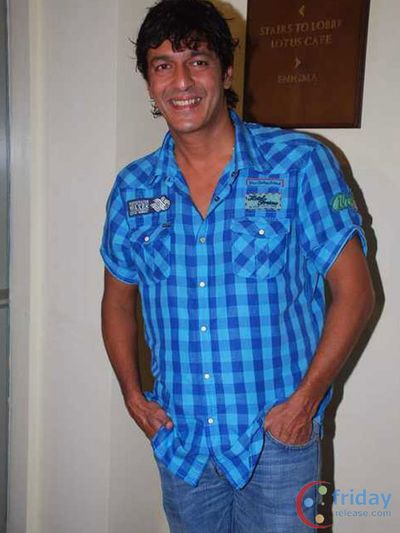Chunky Pandey Photo