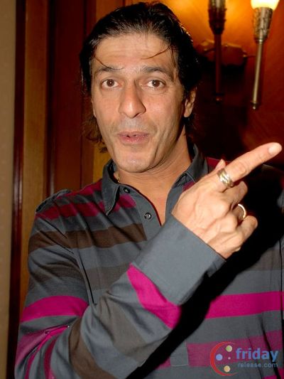 Chunky Pandey Photo