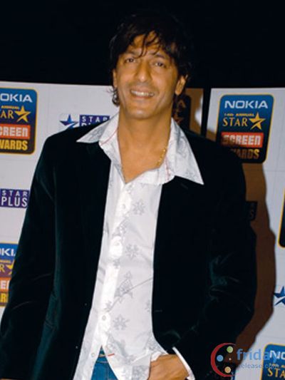 Chunky Pandey Photo