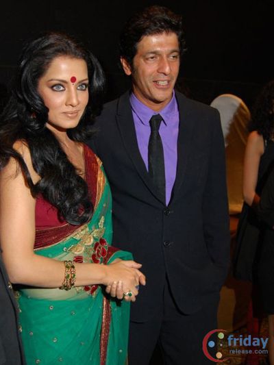 Chunky Pandey Photo