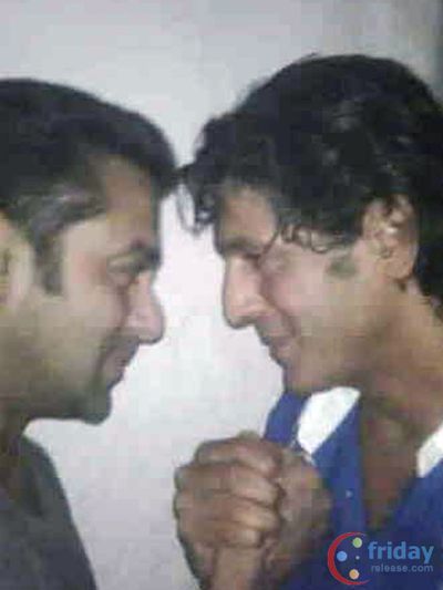 Chunky Pandey Photo