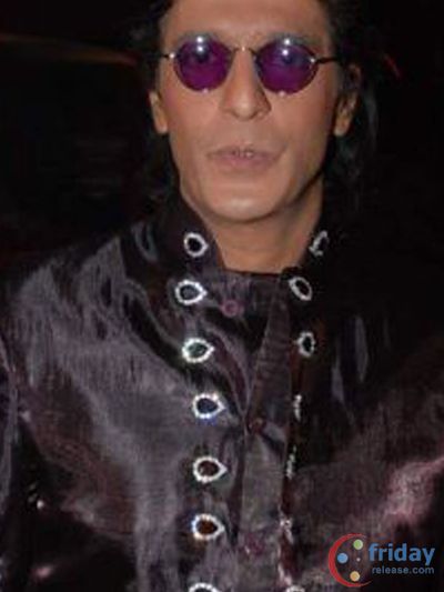 Chunky Pandey Photo