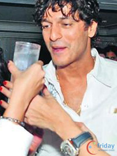 Chunky Pandey Photo