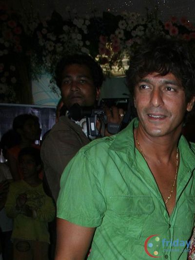 Chunky Pandey Photo