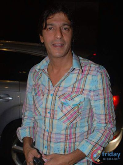 Chunky Pandey Photo