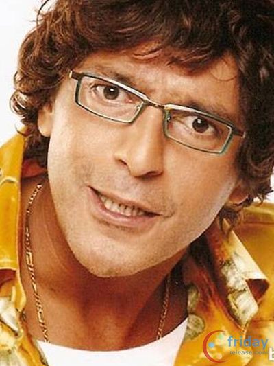 Chunky Pandey Photo