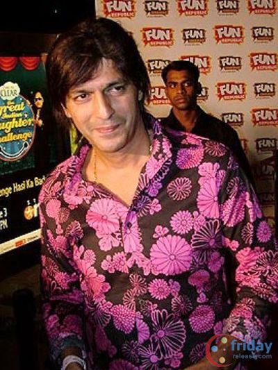 Chunky Pandey Photo