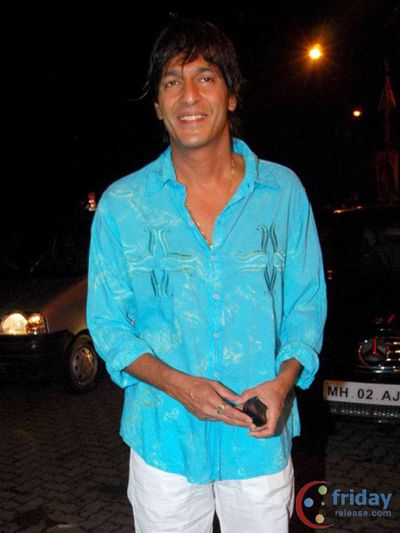 Chunky Pandey Photo