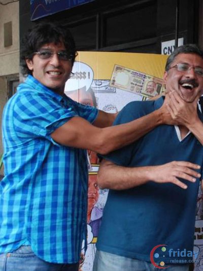 Chunky Pandey Photo