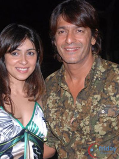 Chunky Pandey Photo