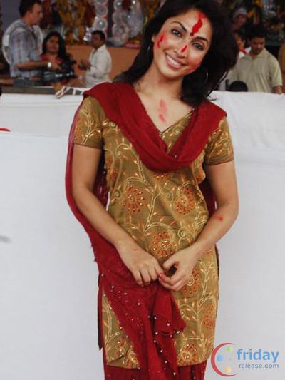 Mouli Ganguly Photo