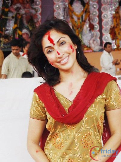 Mouli Ganguly Photo