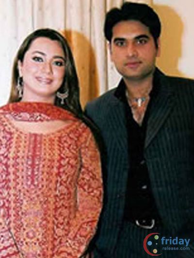 Nausheen Ali Sardar Photo