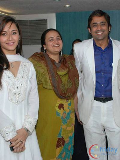 Nausheen Ali Sardar Photo