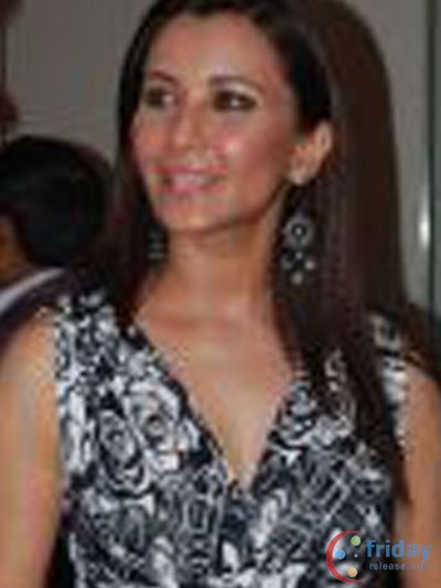 Nausheen Ali Sardar Photo