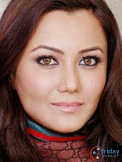 Nausheen Ali Sardar Photo