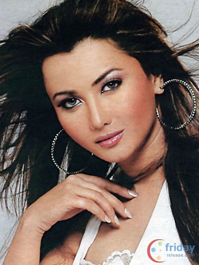 Nausheen Ali Sardar Photo